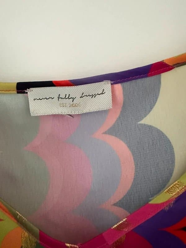 Never Fully Dressed Never fully dressed cami festival size 16