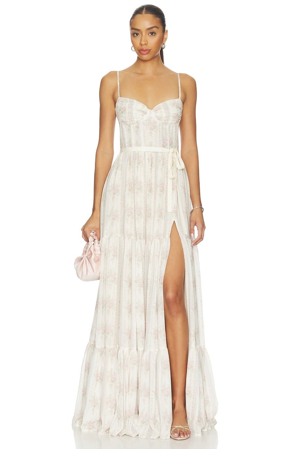revolve Gwen Maxi Dress