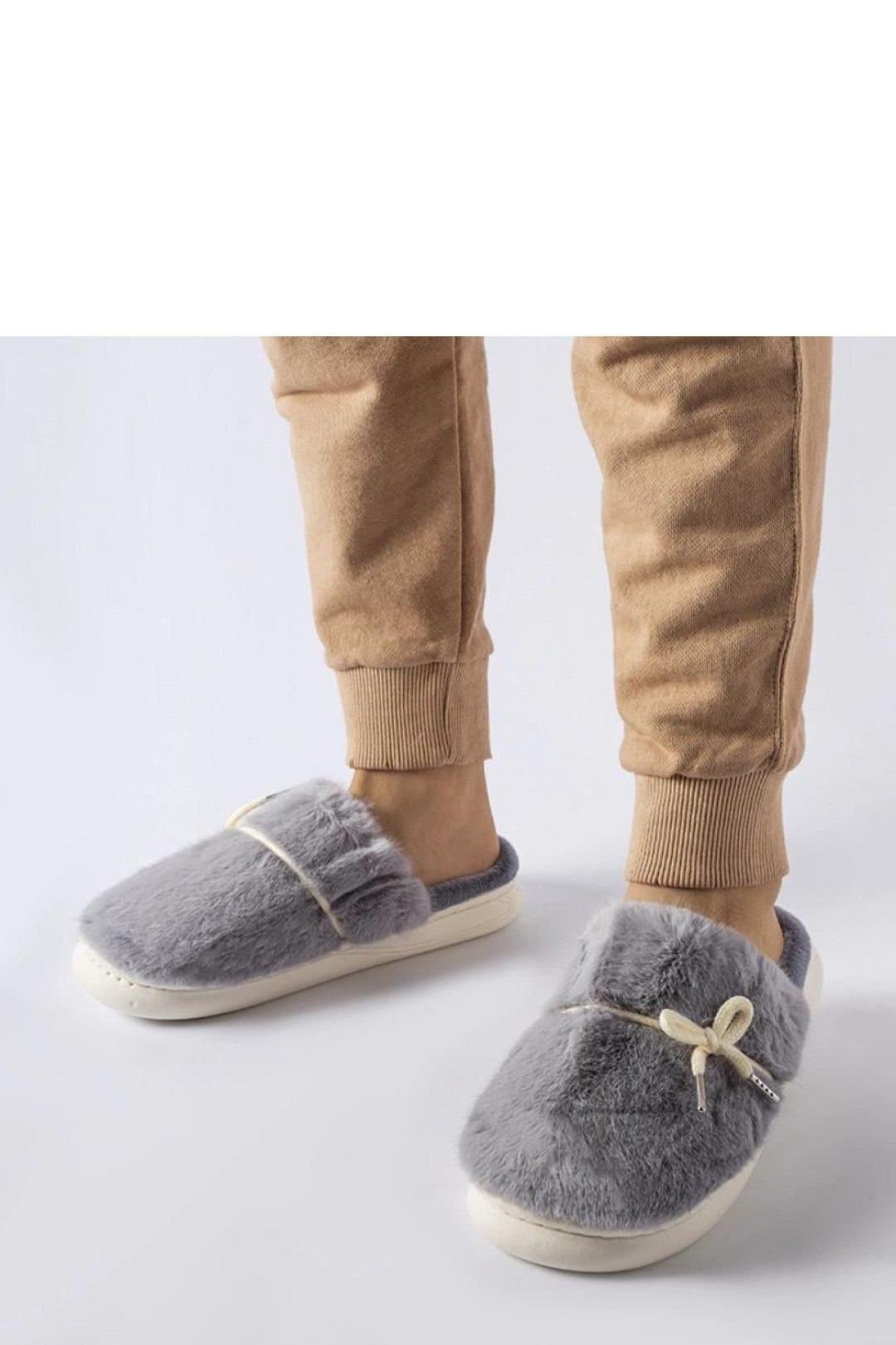 Love Lace Love Lace Women's Grey Medoro Insulated Slippers