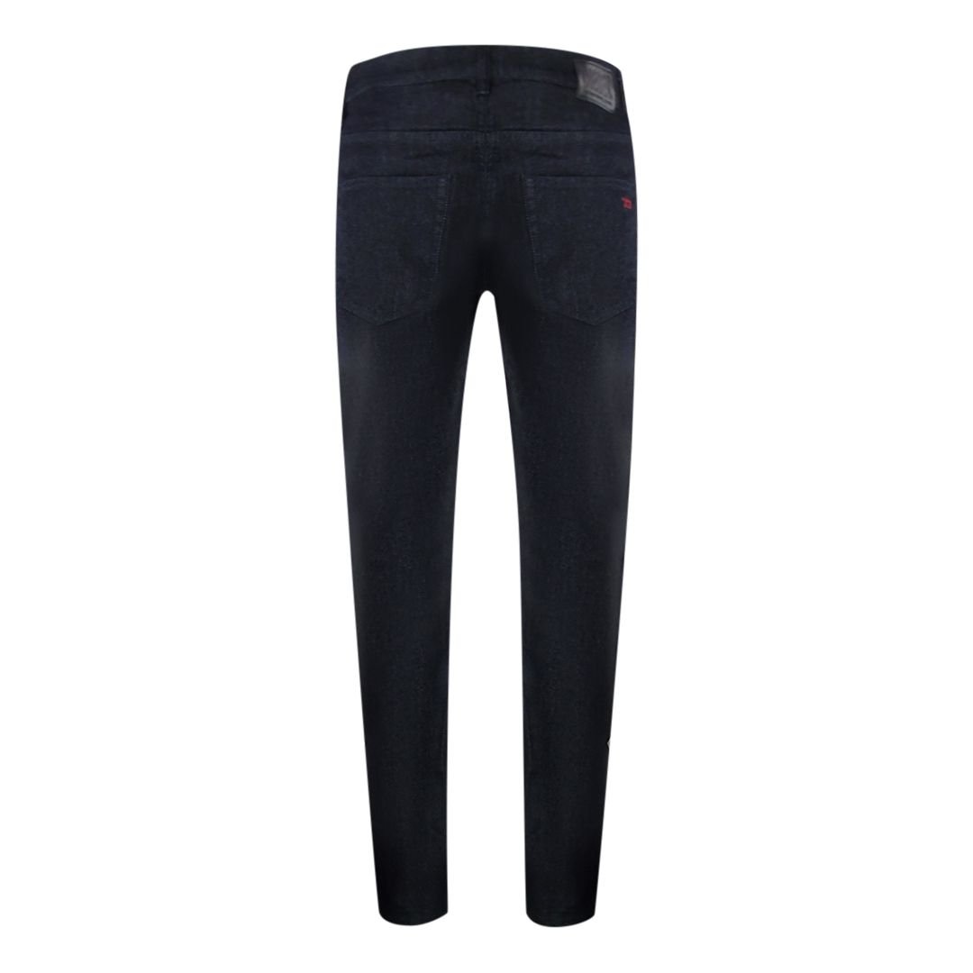 Diesel Diesel Men's D-Fining-Chino Dark Blue Denim Jeans - 2