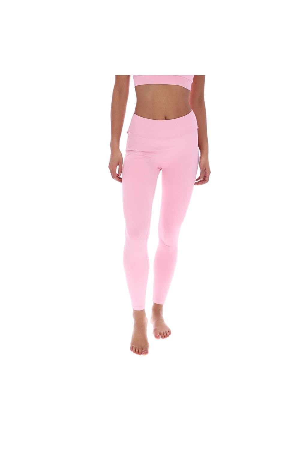 Ted Baker Ted Baker Pale Pink Yoga Leggings for Women