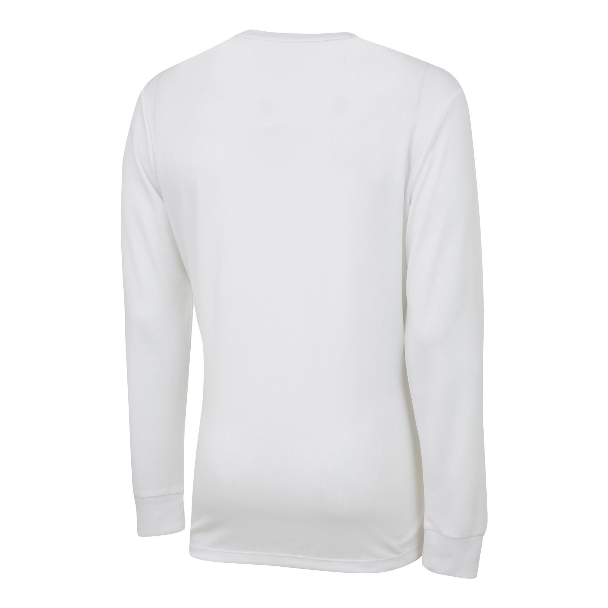 Umbro Umbro Men's Club Long-Sleeved Jersey in White - 2