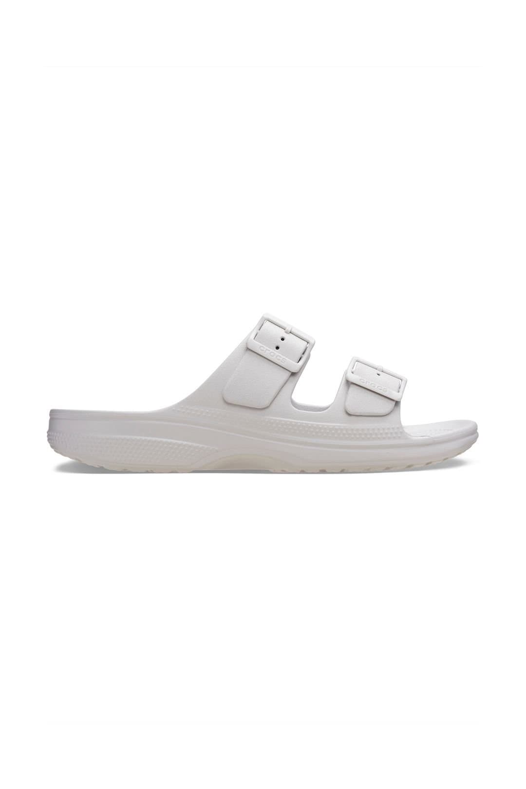 Crocs Crocs Men's Saturday Sandal Atmosphere Grey in Light Grey