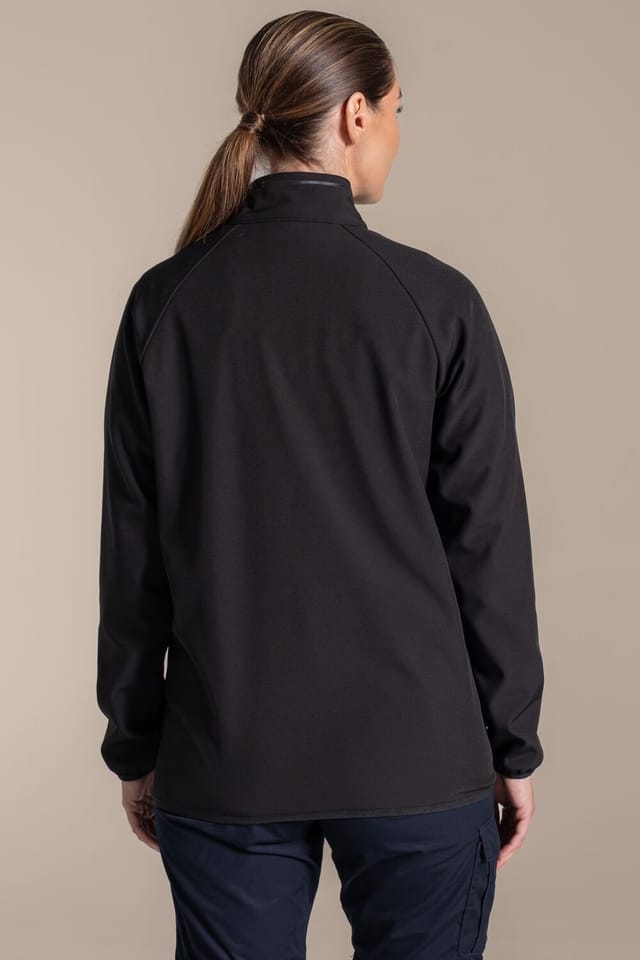 Craghoppers Craghoppers Women's Expert Compresslite Hybrid Jacket in Black - 2