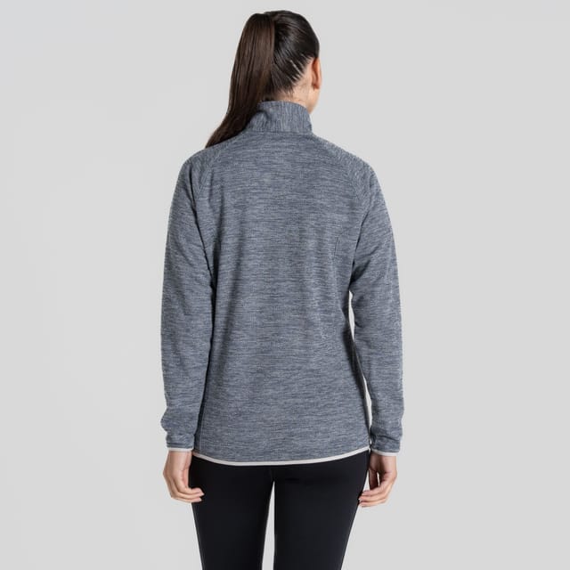 Craghoppers Craghoppers Women's Tarvos Insulating Expedition Fleece Jacket in Mid Grey - 2