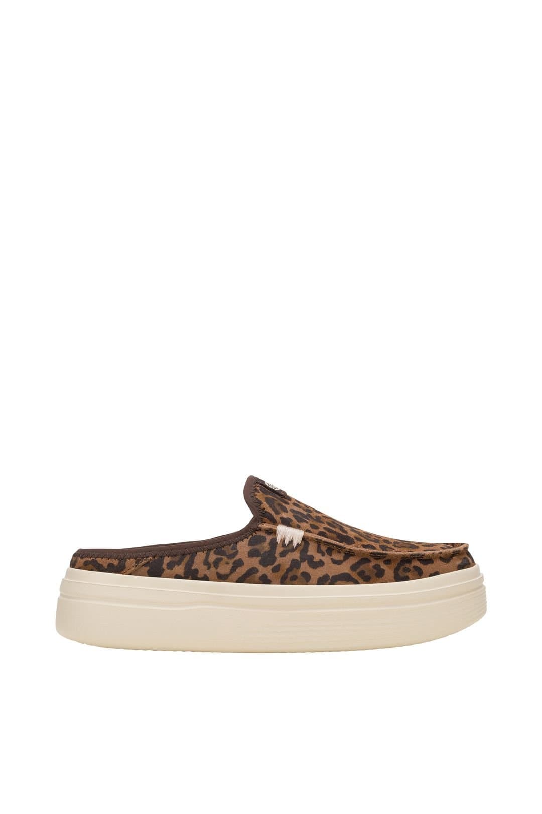 Hey Dude HEY DUDE Women's Austin Lift Classic Brown Leopard