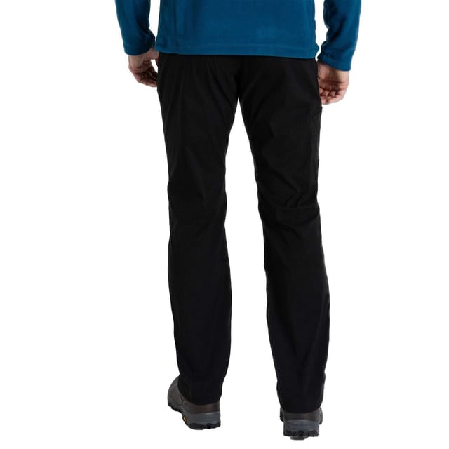 Craghoppers Craghoppers Men's Pro II Kiwi Trousers in Black - 2