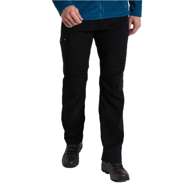 Craghoppers Craghoppers Men's Pro II Kiwi Trousers in Black - 3