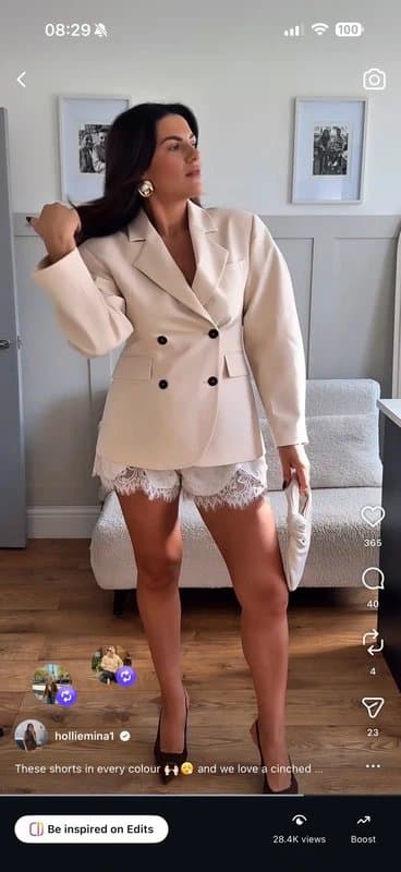 ASOS Blazer