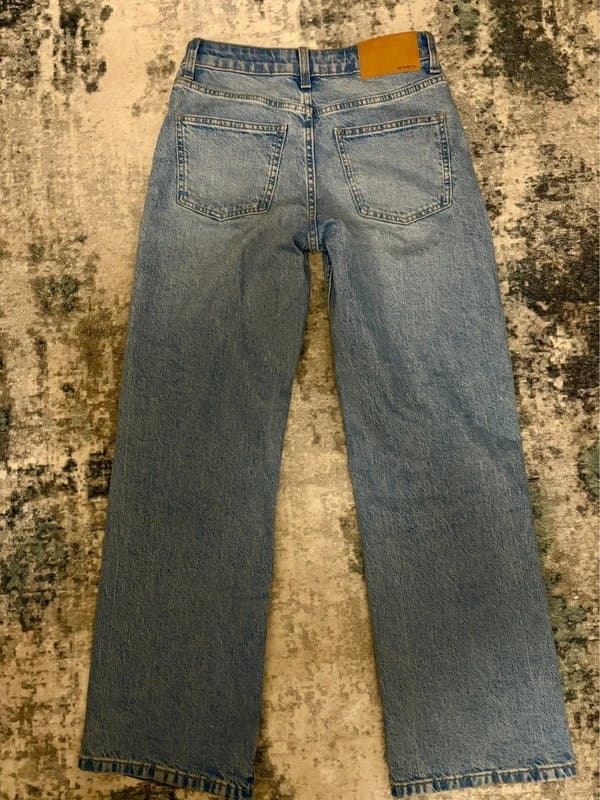 ASOS ASOS low waisted petite jeans