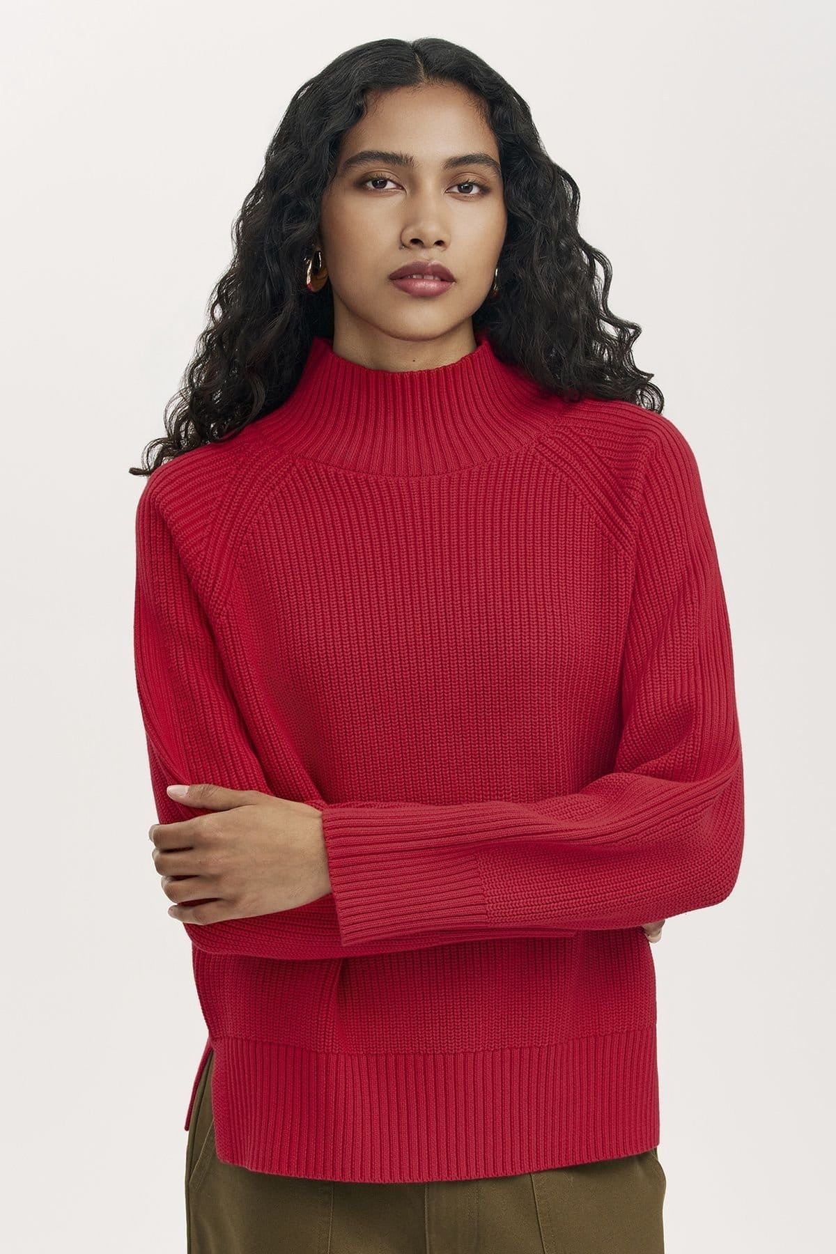 red