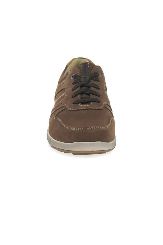 Josef Seibel Josef Seibel Men's 'Enrico 28' Shoes in Brown - 3