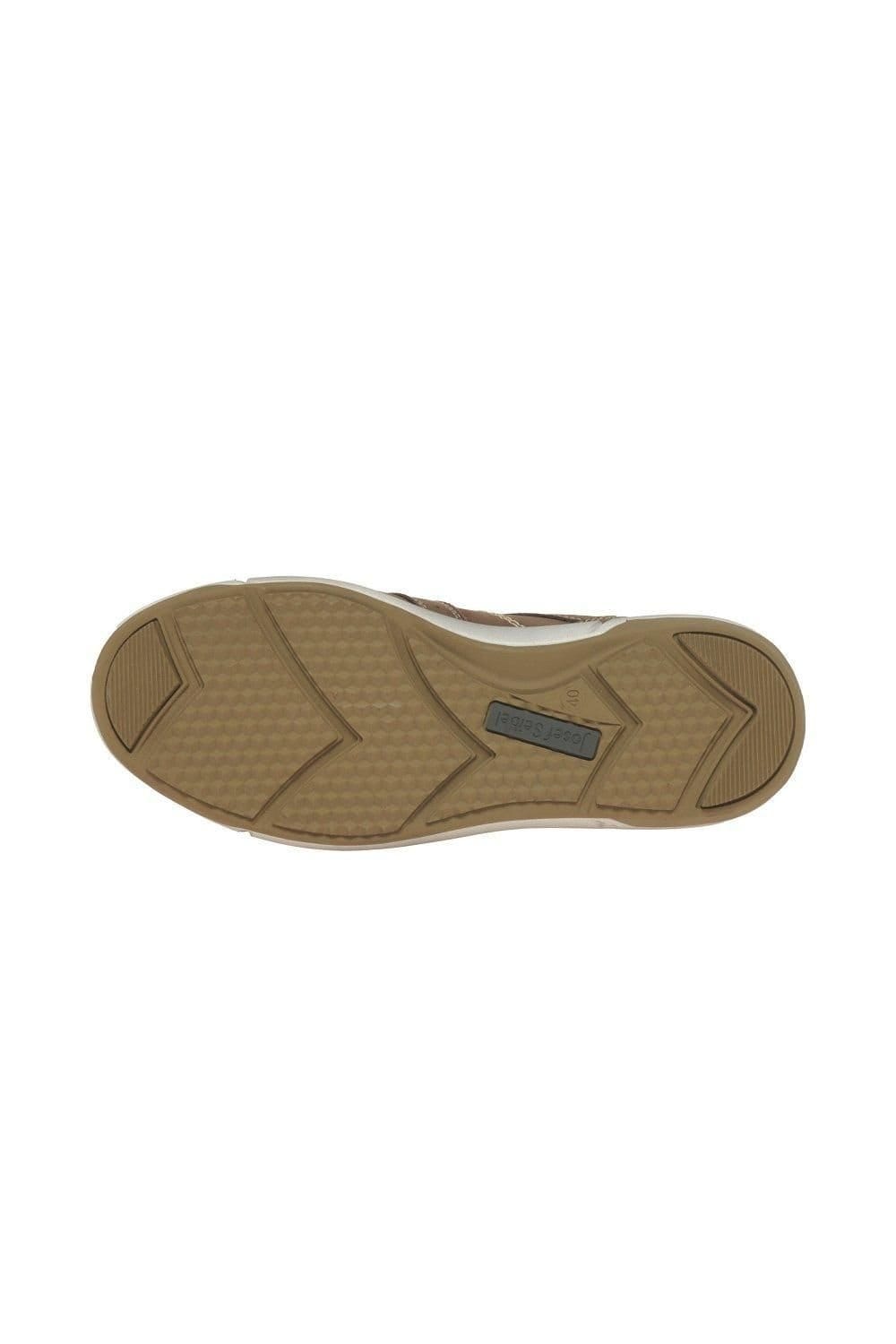 Josef Seibel Josef Seibel Men's 'Enrico 28' Shoes in Brown - 4