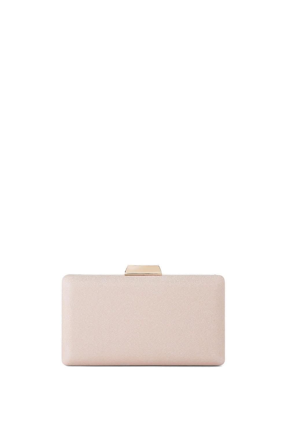 KG Kurt Geiger KG Kurt Geiger Women's 'Billy' Fabric Bag in Gold