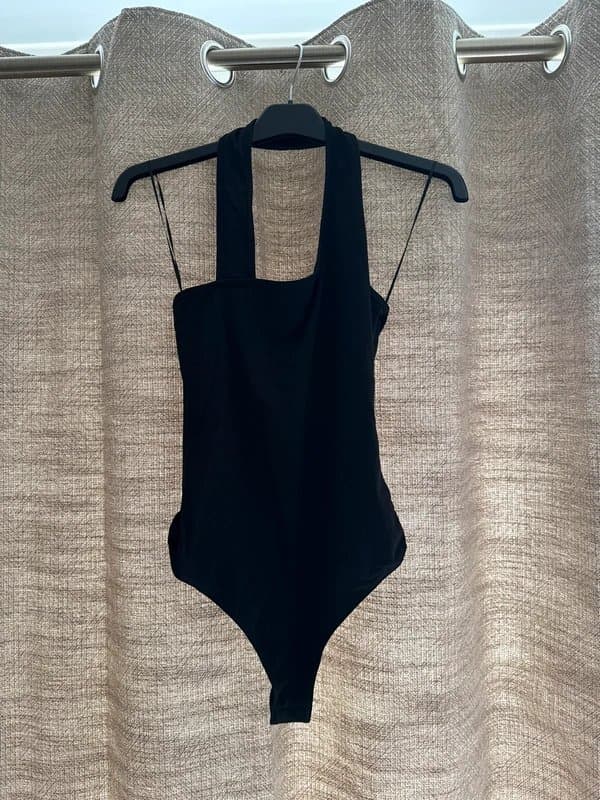 ASOS Halter neck bodysuit