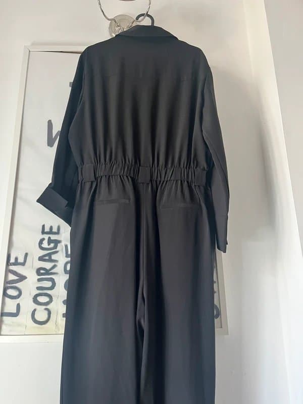 Zara Zara smart jumpsuit RRP £49.00 #work event party