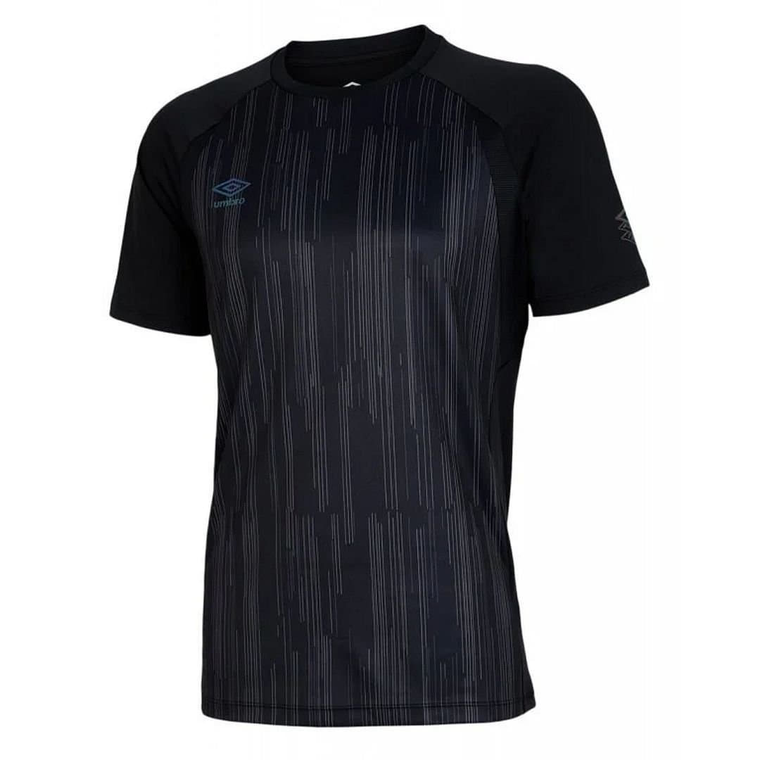 Umbro Umbro Men's Pro Training Elite Black T-Shirt