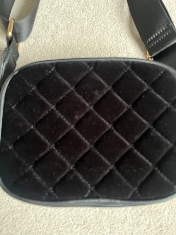 New Look Black New Look Cross Body Bag