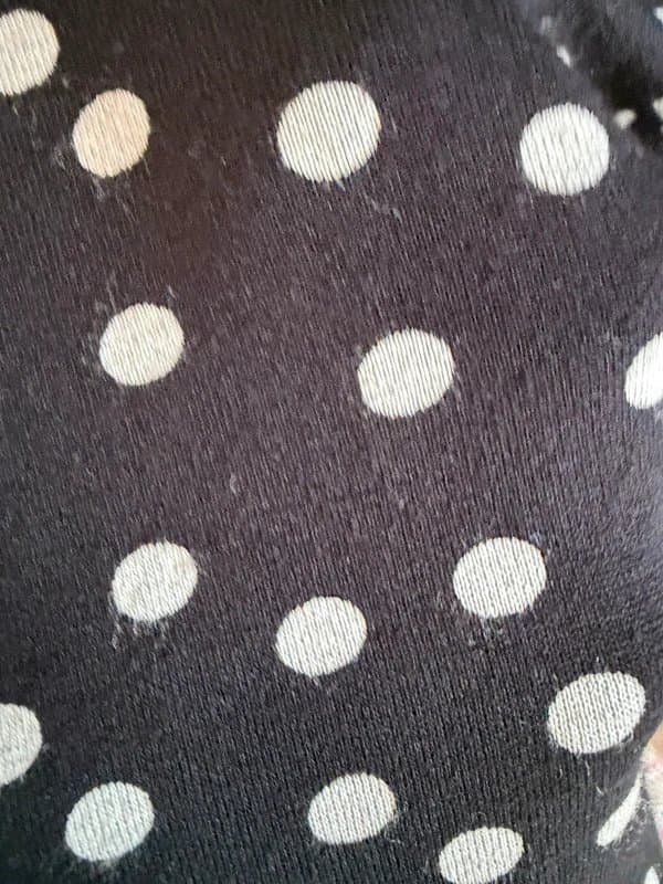 Next Next polka dot stretch dress Size 8 Summer