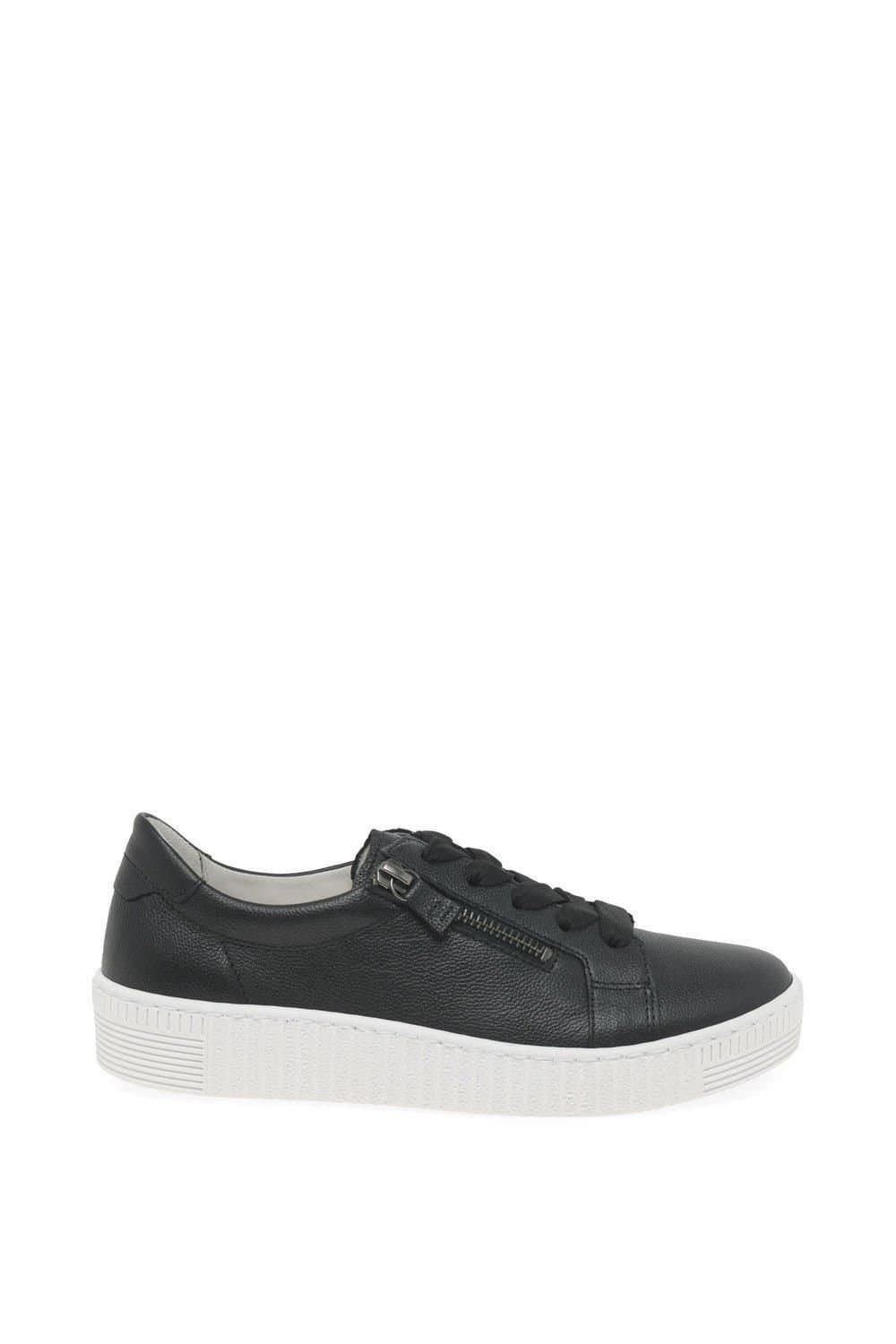 Gabor Gabor Women's 'Wisdom' Casual Shoes in True Black