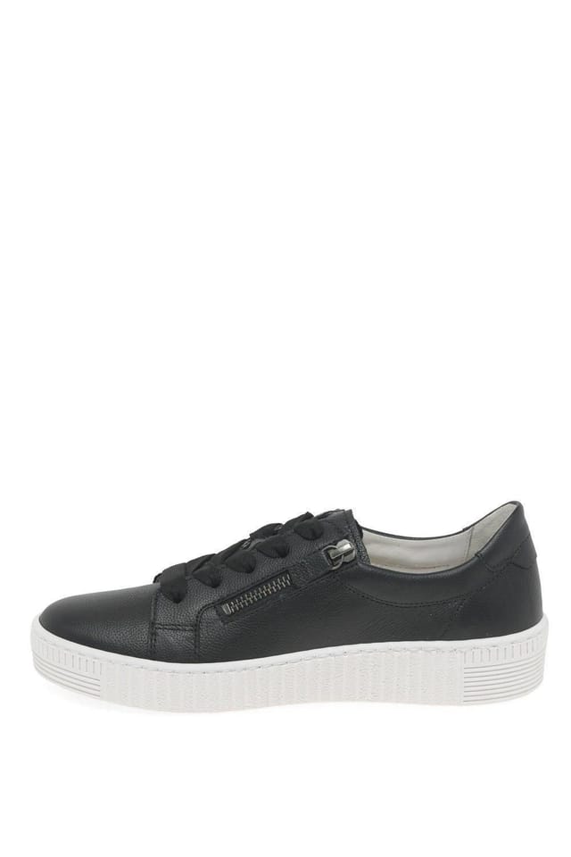 Gabor Gabor Women's 'Wisdom' Casual Shoes in True Black - 2