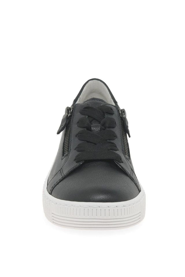 Gabor Gabor Women's 'Wisdom' Casual Shoes in True Black - 3