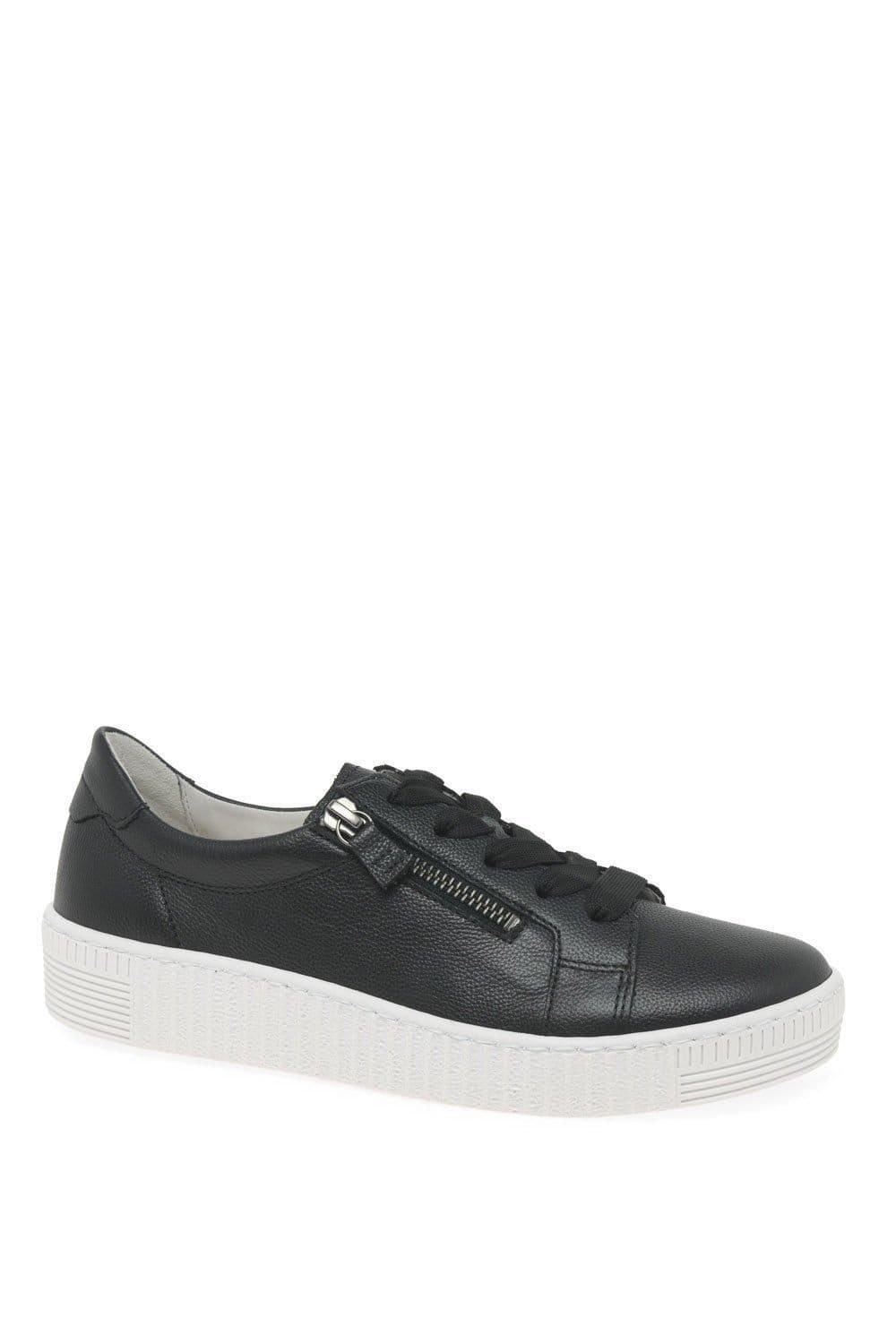 Gabor Gabor Women's 'Wisdom' Casual Shoes in True Black - 4