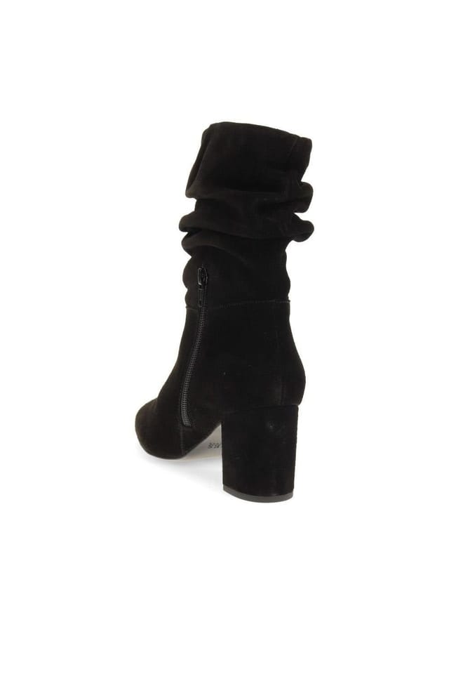 Jones Bootmaker Jones Bootmaker Women's Karelle Calf-Length Boots in Black - 3