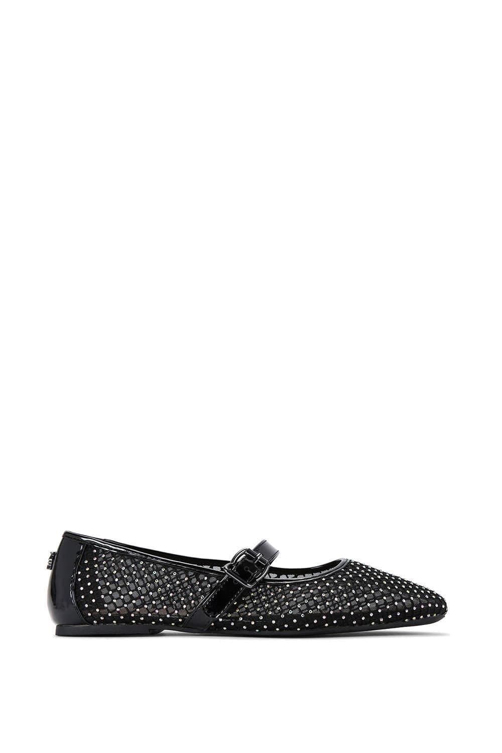 KG Kurt Geiger KG Kurt Geiger Women's 'Nina Mesh' Flats in Black