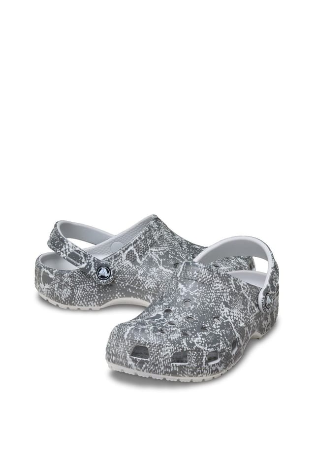 Crocs Crocs Women's Classic Pop Animal Clog - 3