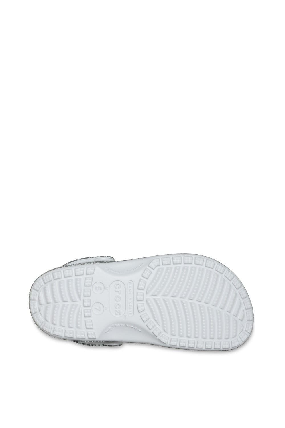 Crocs Crocs Women's Classic Pop Animal Clog - 4