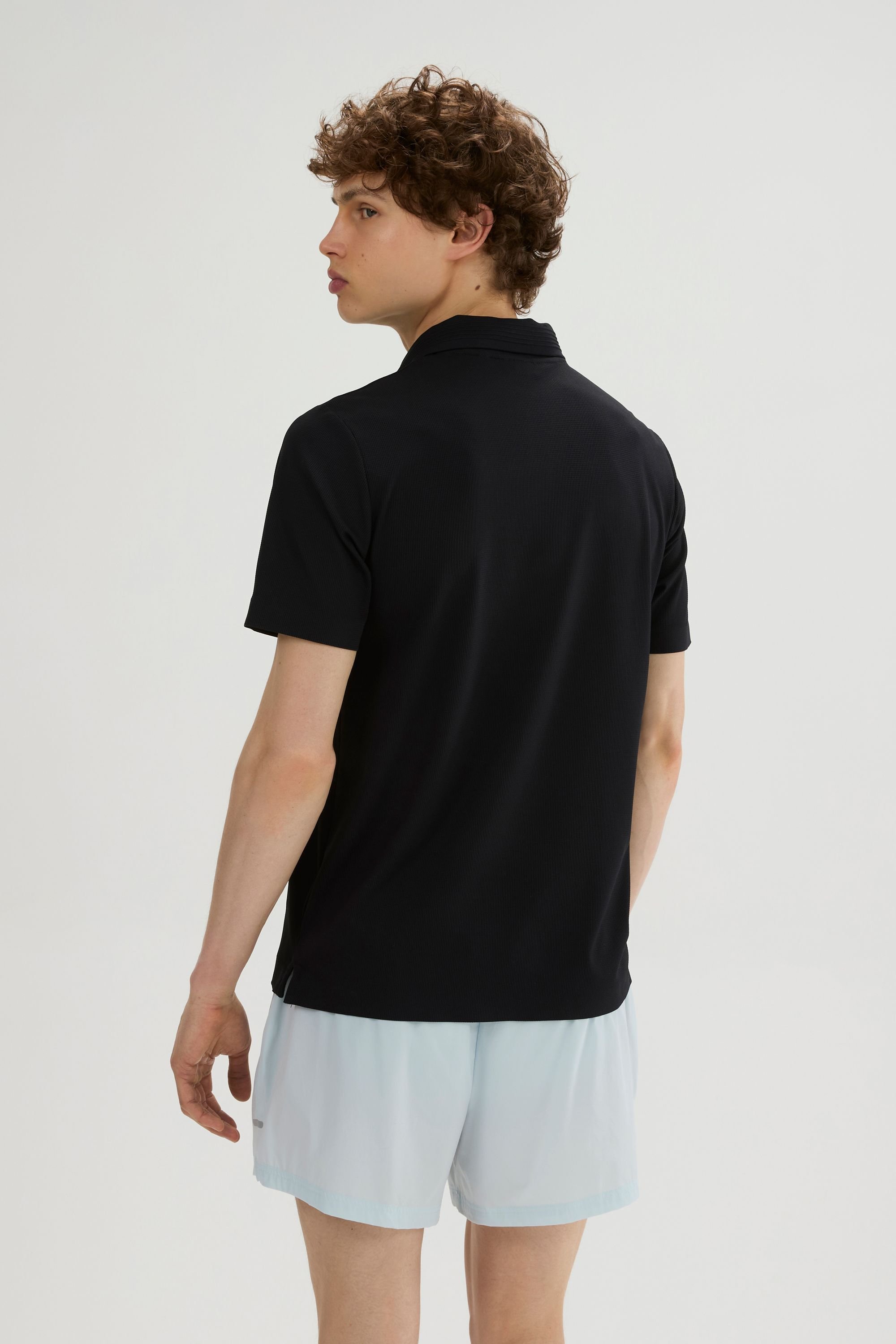 Ellesse Ellesse Men's Edmond Polo in Black - 2