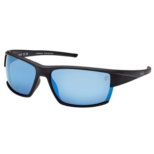 Timberland Timberland Men's TB9308 02D Black Sunglasses - 2