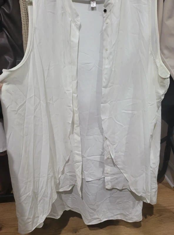 Collection Collection white top