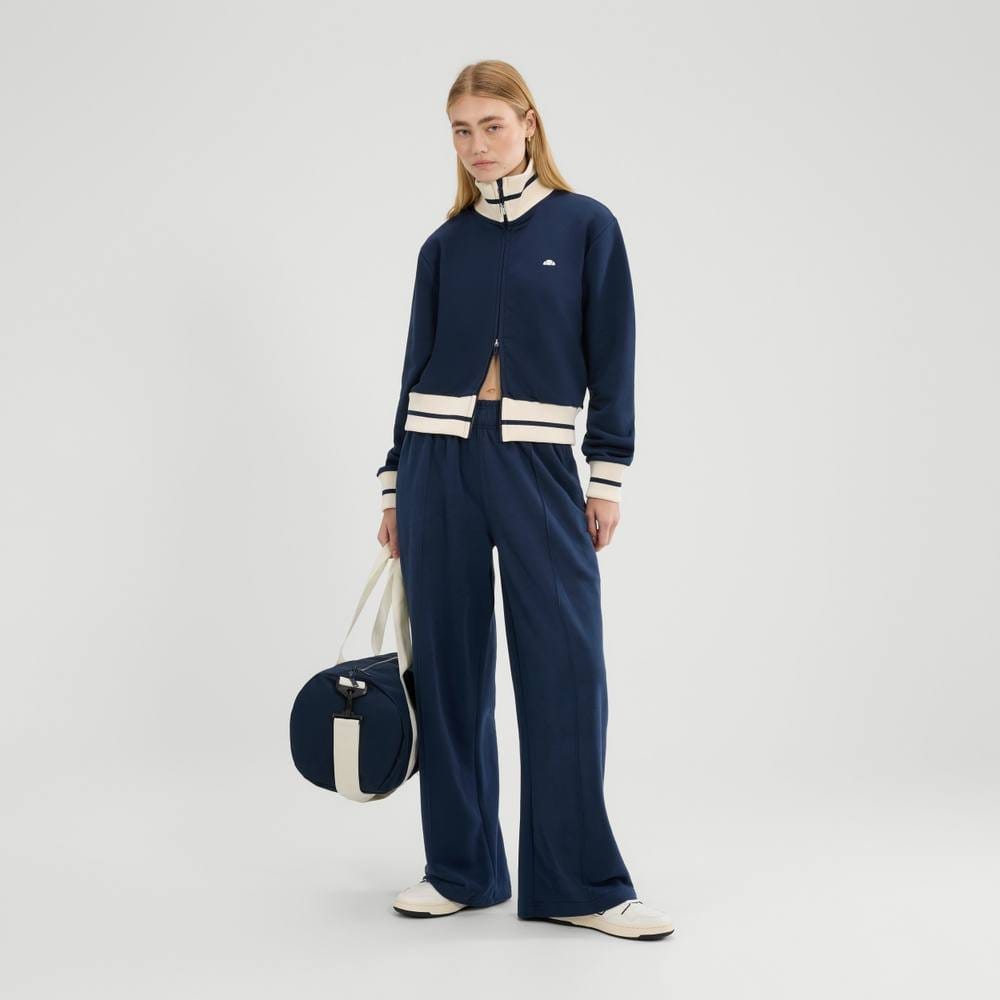 Ellesse Ellesse Women's Sanita Fz Jacket in Navy - 4