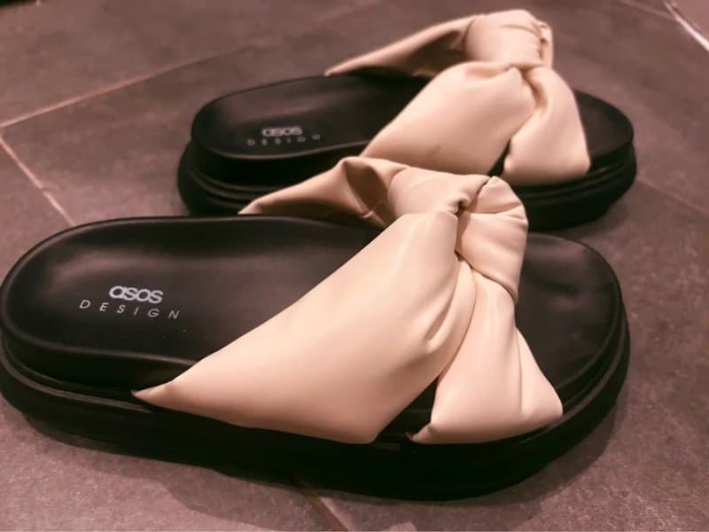 ASOS Women’s sliders