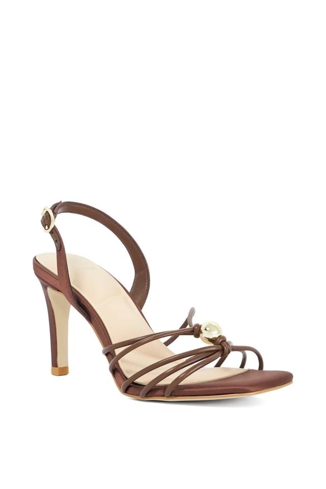 Dune London Dune London Women's 'Mikonos' Sandals in Brown - 2