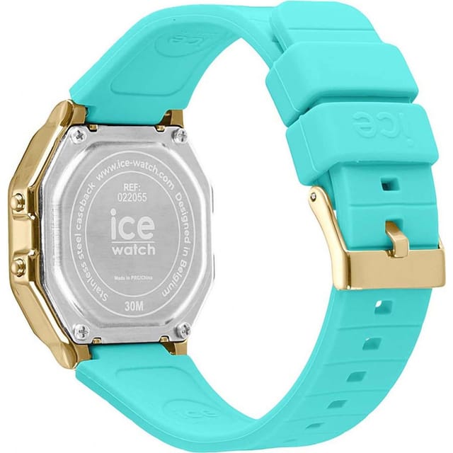 Ice-Watch Ice-Watch Women's 022055 ICE Digit Retro 32mm Quartz Watch in Blue - 3