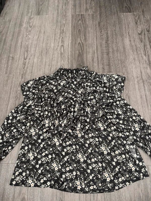 New Look New look floral blouse