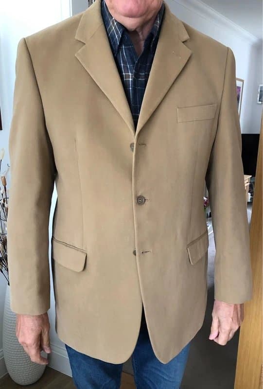 M&S Collection Men’s Sports Jacket