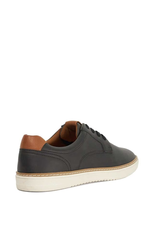 Dune London Dune London Men's 'Teppy' Trainers in Black - 3