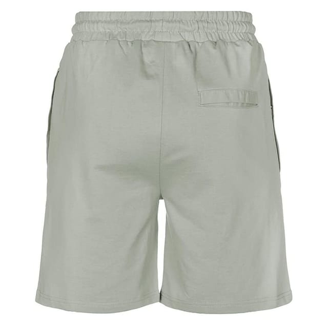 Nicce Nicce Men's Stretch Waist Light Green Style Shorts - 2