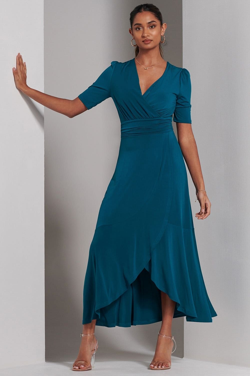 teal