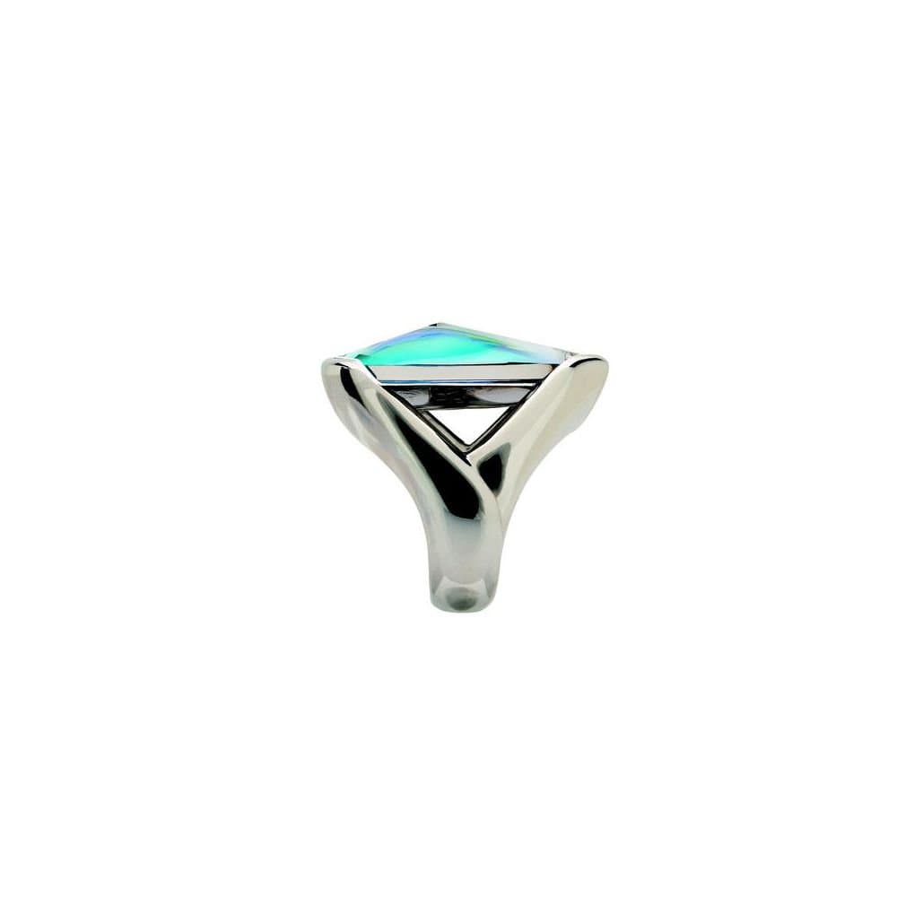 baccarat Baccarat Women's Aurora Prism Ring in Blue