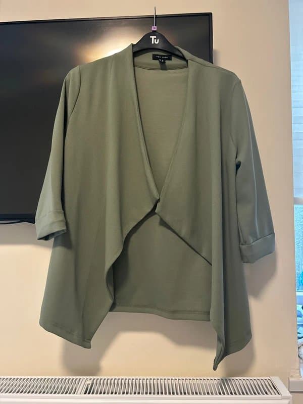 New Look Blazer