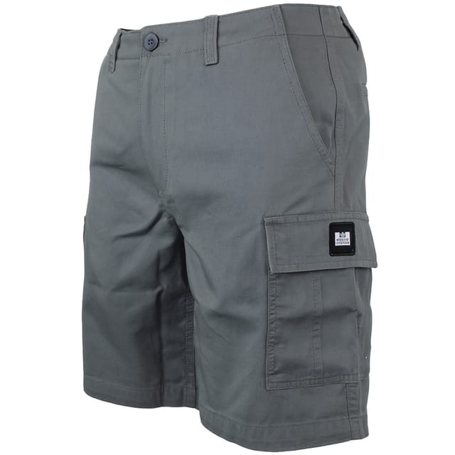 Weekend Offender Weekend Offender Men's High Desert Dark Grey Shorts - 2