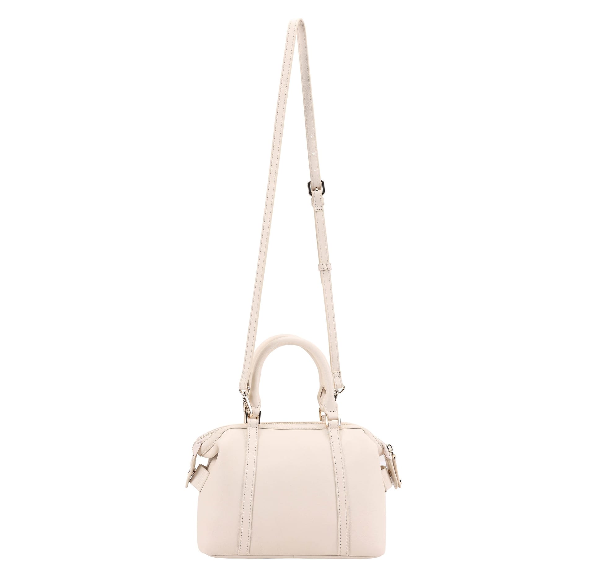 Paul Costelloe Paul Costelloe Women's Kahana Multi Way Bag in Light Beige - 4