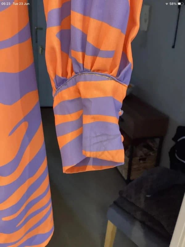 Never Fully Dressed Ladies dress