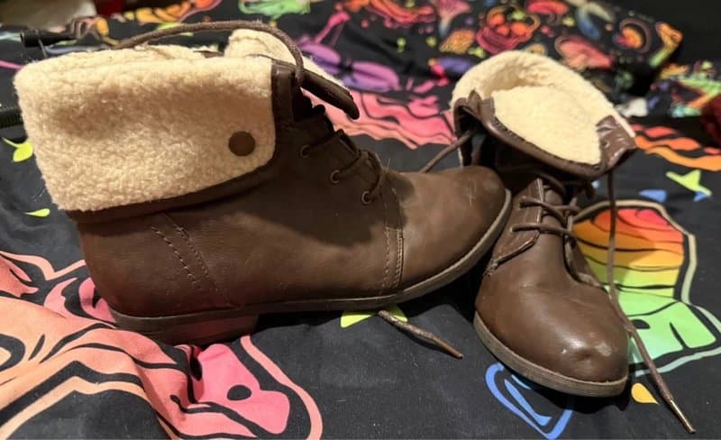 New Look Winter shoes
