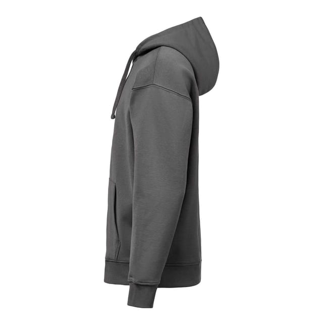 Untagged Movement Untagged Movement Men's Loose Fit Hoodie in Charcoal - 3